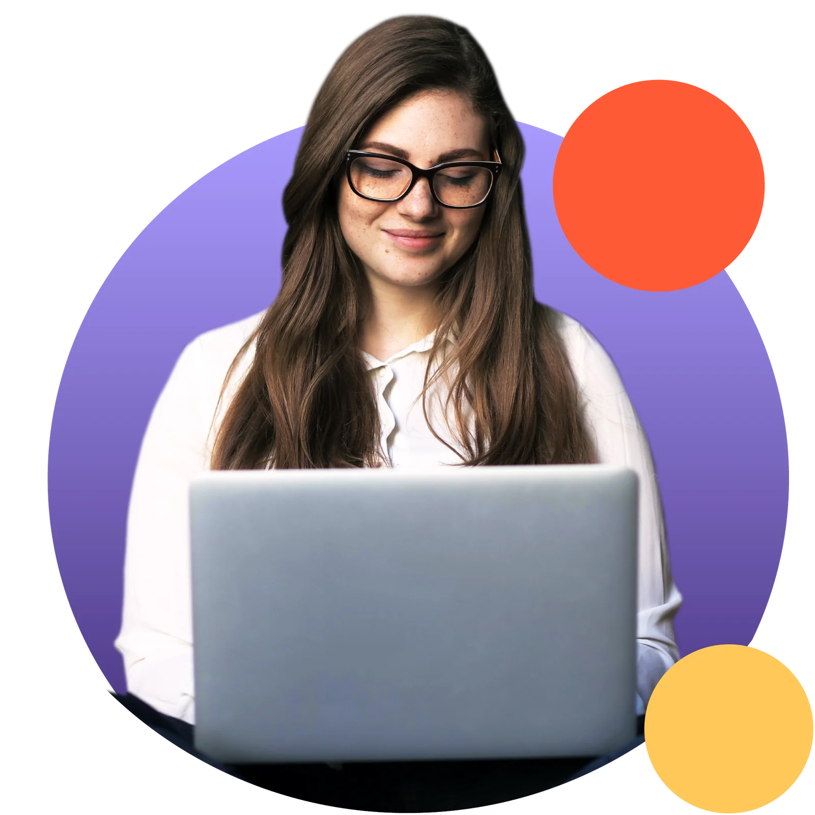 Student learning online